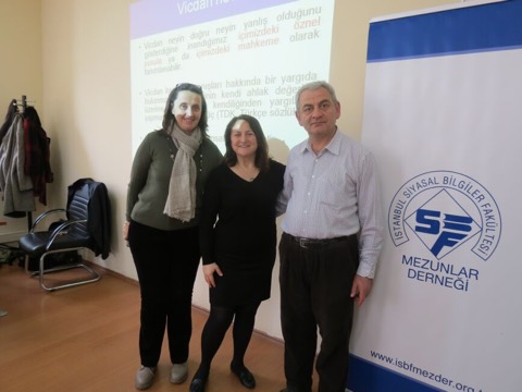 İSTANBUL SBF İŞ ETİĞİ SİYASET VE KAMU ETİĞİ SERTİFİKA PROĞRAMI