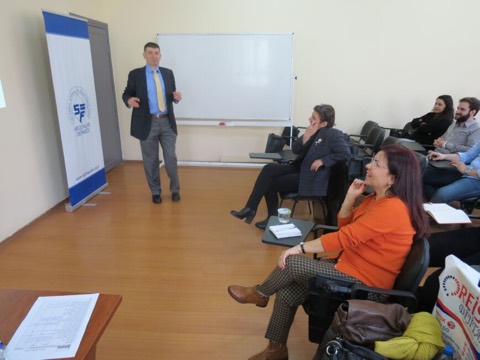 İSTANBUL SBF İŞ ETİĞİ SİYASET VE KAMU ETİĞİ SERTİFİKA PROĞRAMI