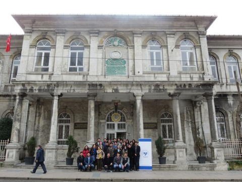 İSTANBUL SBF İŞ ETİĞİ SİYASET VE KAMU ETİĞİ SERTİFİKA PROĞRAMI