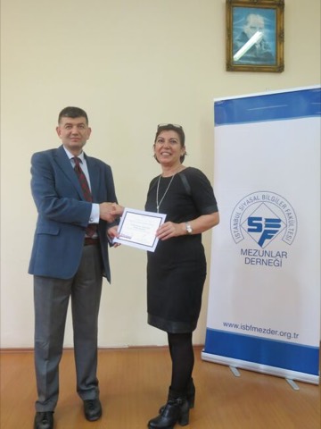 İSTANBUL SBF İŞ ETİĞİ SİYASET VE KAMU ETİĞİ SERTİFİKA PROĞRAMI