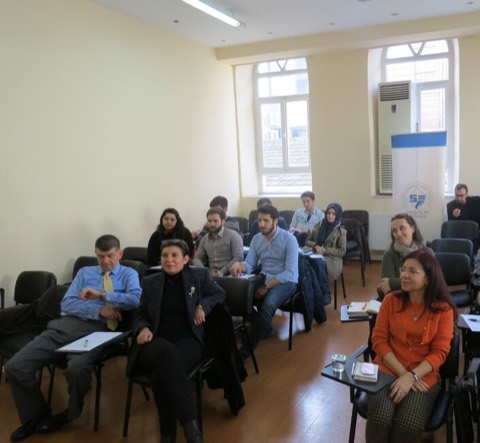 İSTANBUL SBF İŞ ETİĞİ SİYASET VE KAMU ETİĞİ SERTİFİKA PROĞRAMI