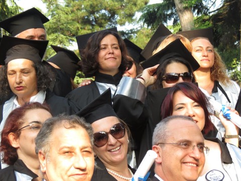 Fakültemiz Kurucu Hocalarından Ali Ülkü Azrak ile Fakülte ziyareti