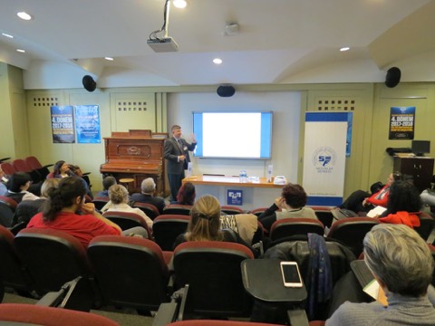 Enderun Kapısı - Mentorluk projesi tanıtım toplantısı