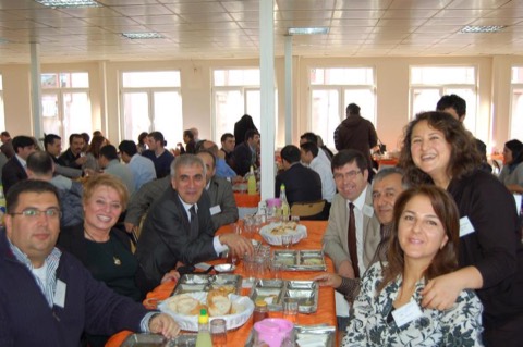 Enderun Kapısı - Mentorluk projesi tanıtım toplantısı