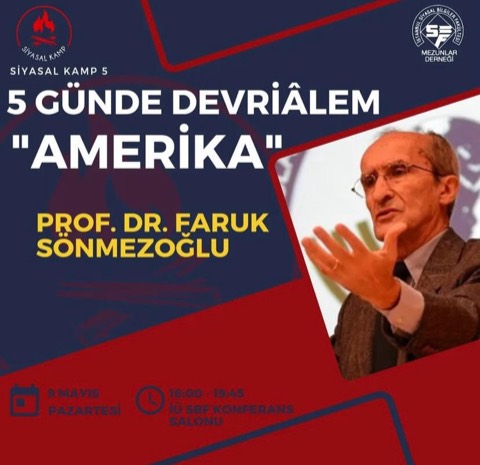 Siyasal Kamp 5