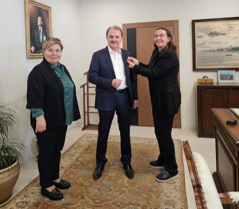 Çalışma ve Sosyal Güvenlik Bakanlığı Bakan Yardımcısı Sn.Adnan Ertem