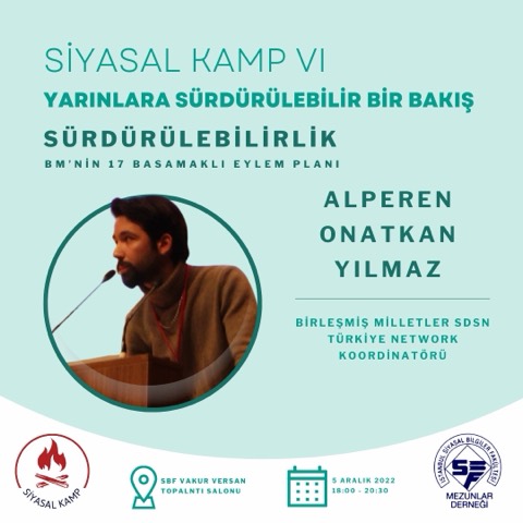 Siyasal Kamp VI Etkinliklerimiz - Alperen