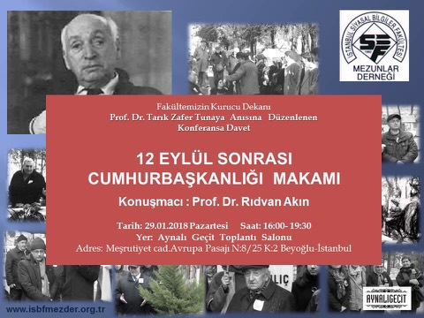 1993 Mezunları Buluşması