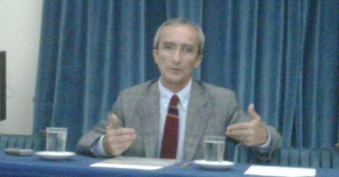Prof. Dr. Şükrü Hanioğlu ile Buluşma