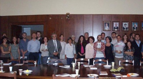 25. GELENEKSEL MEZUNLAR YEMEĞİ